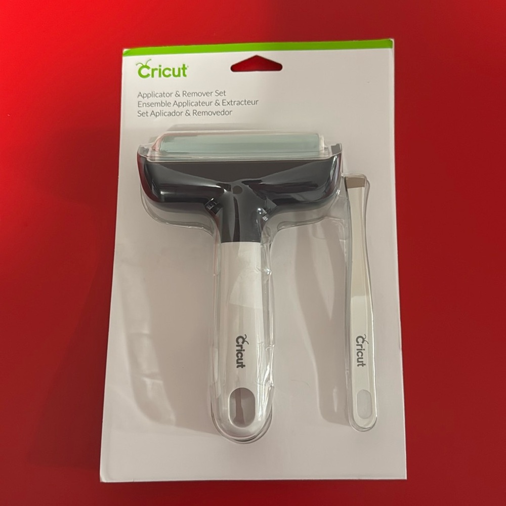 Cricut® Applicator and Remover Set